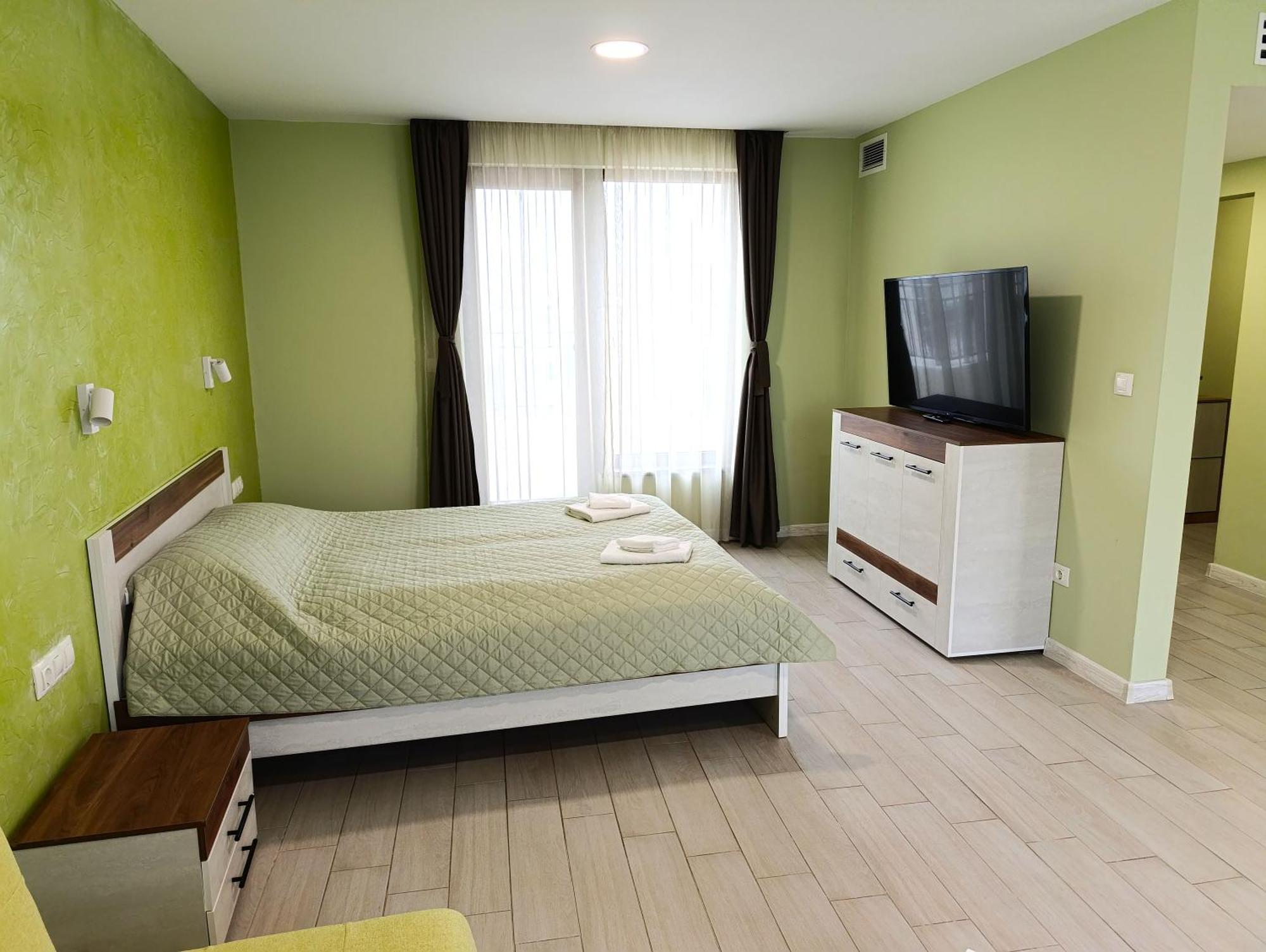 Aparthotel Lime House